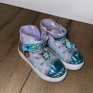 Frozen Light Up Shoes